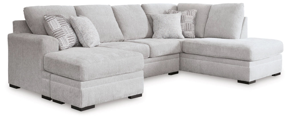 Sectional with Right Chaise