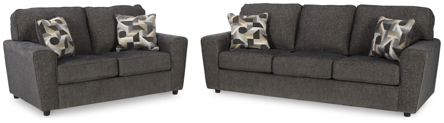 Sofa and Loveseat