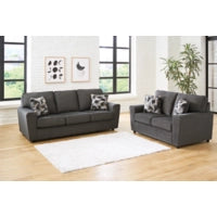Sofa and Loveseat
