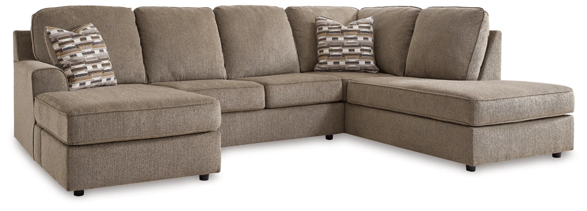 Sectional Right Chaise