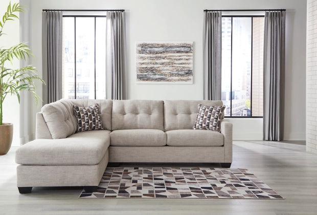 Sectional Left Chaise
