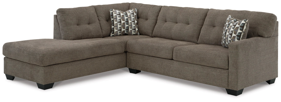 Sectional Left Chaise