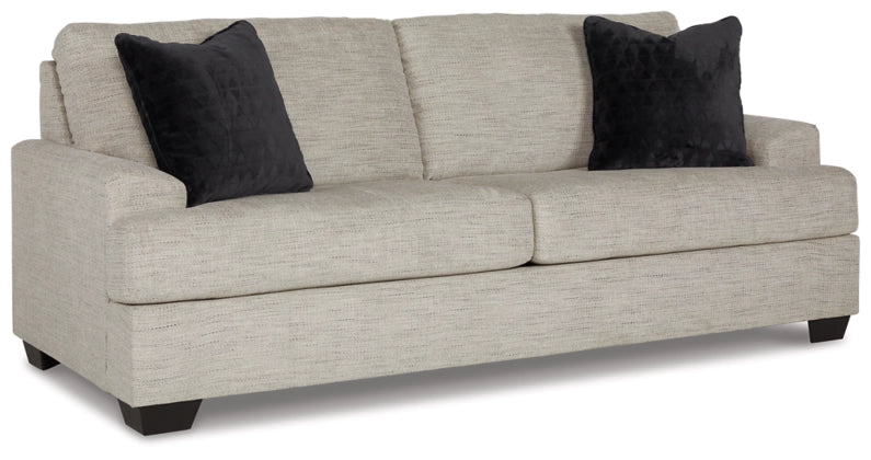 Sofa and Loveseat