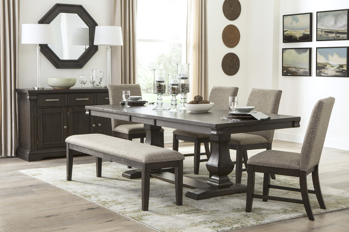6PC Dining Set