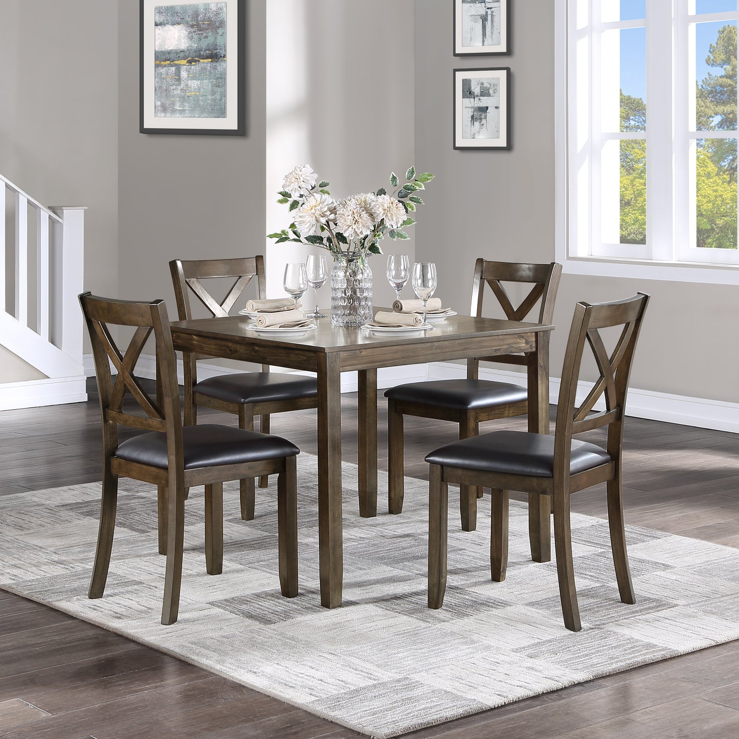 5PC Dining Set
