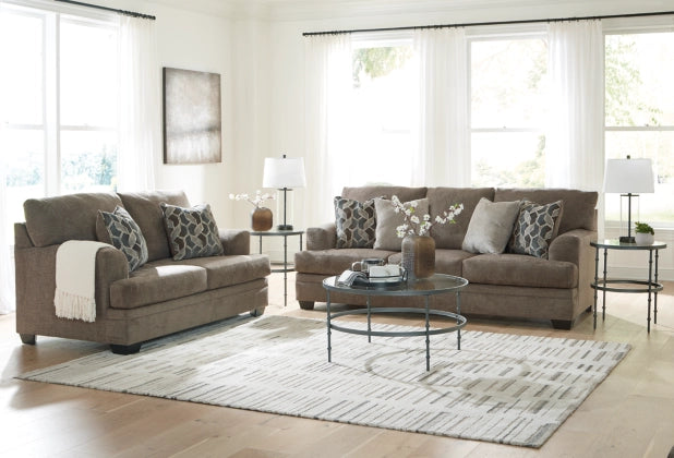 Sofa and Loveseat