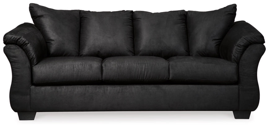 Sofa and Loveseat
