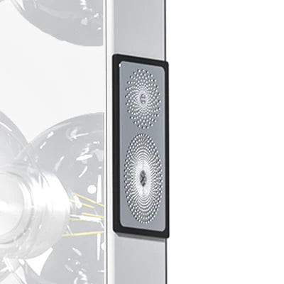 Marilyn Vanity Mirror Pro Max- Blueetooth with 14 Bulbs 31"