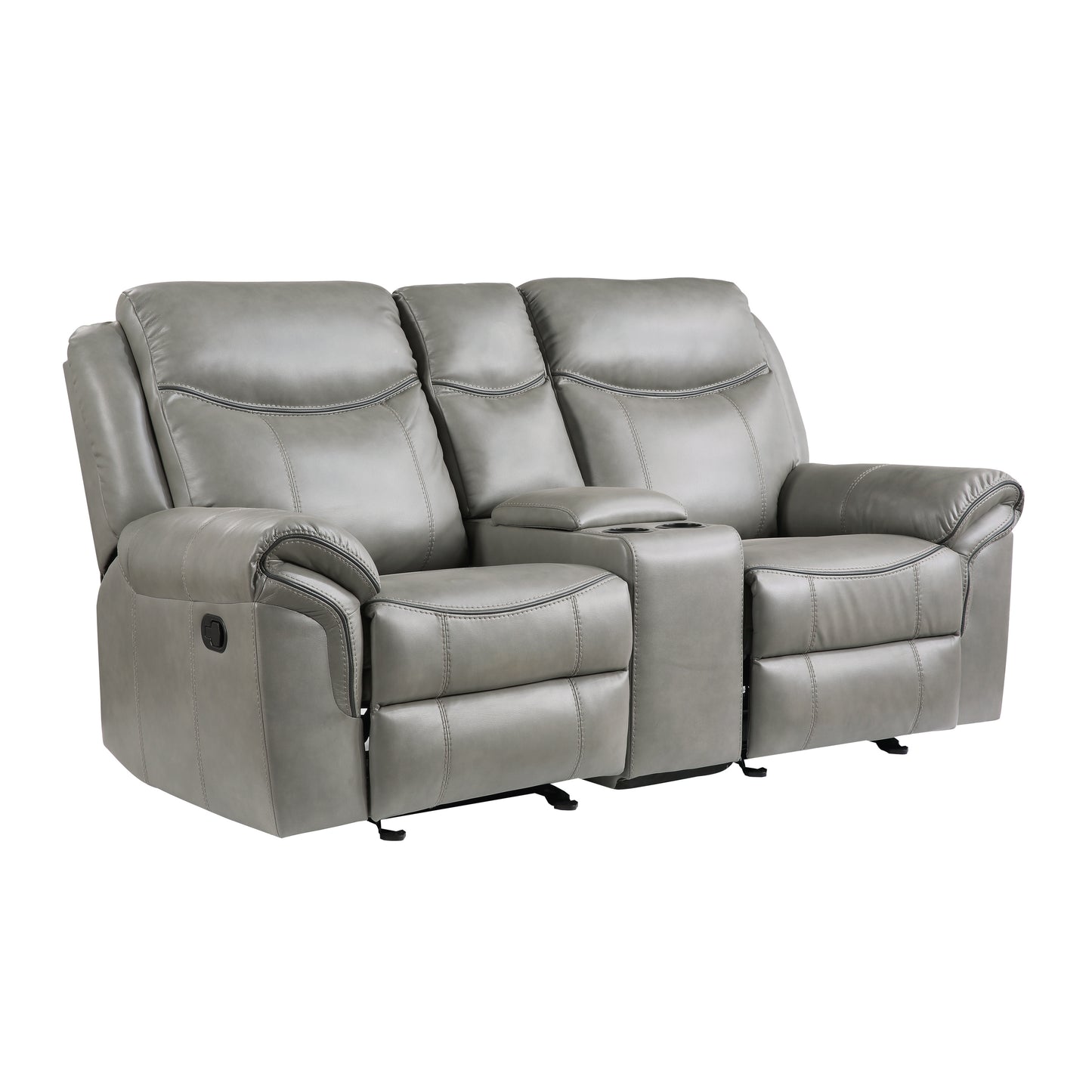 2Pc Reclining Sofas