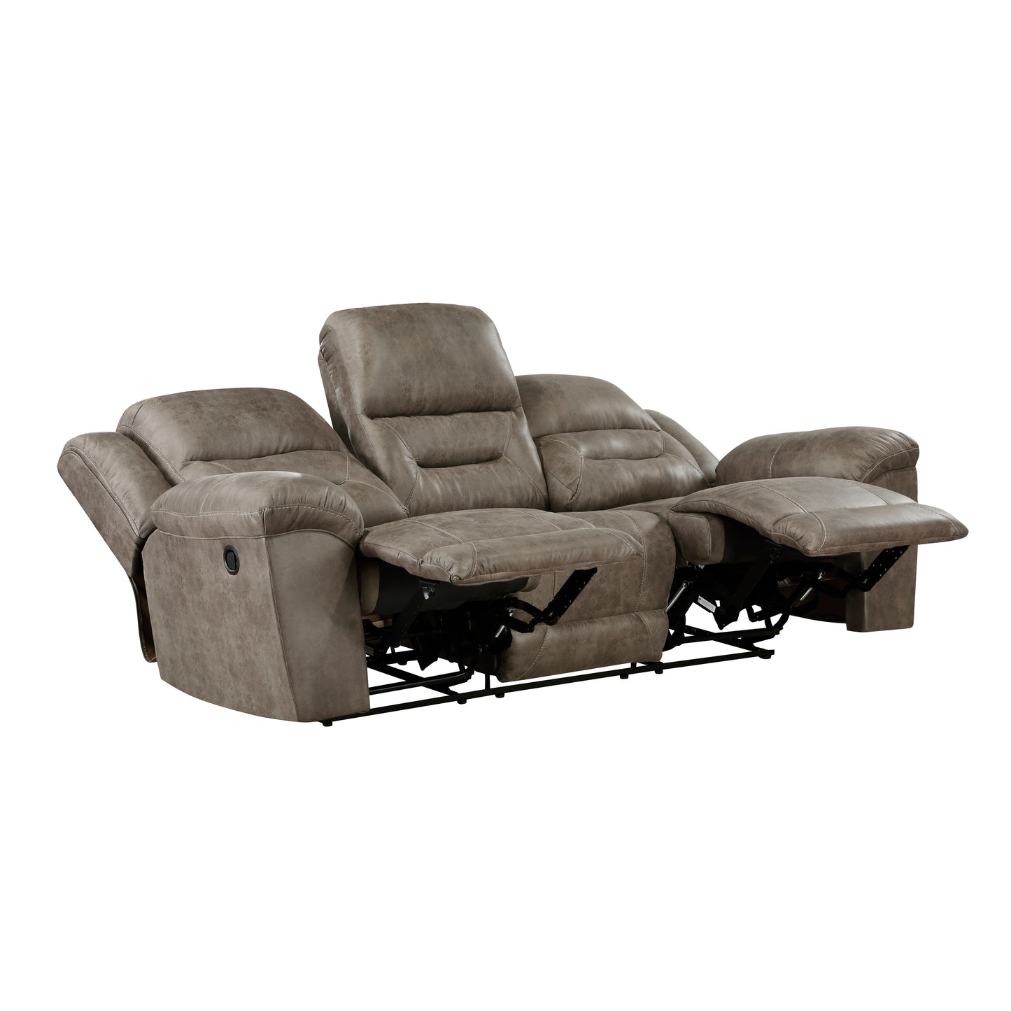 2Pc Reclining Sofas