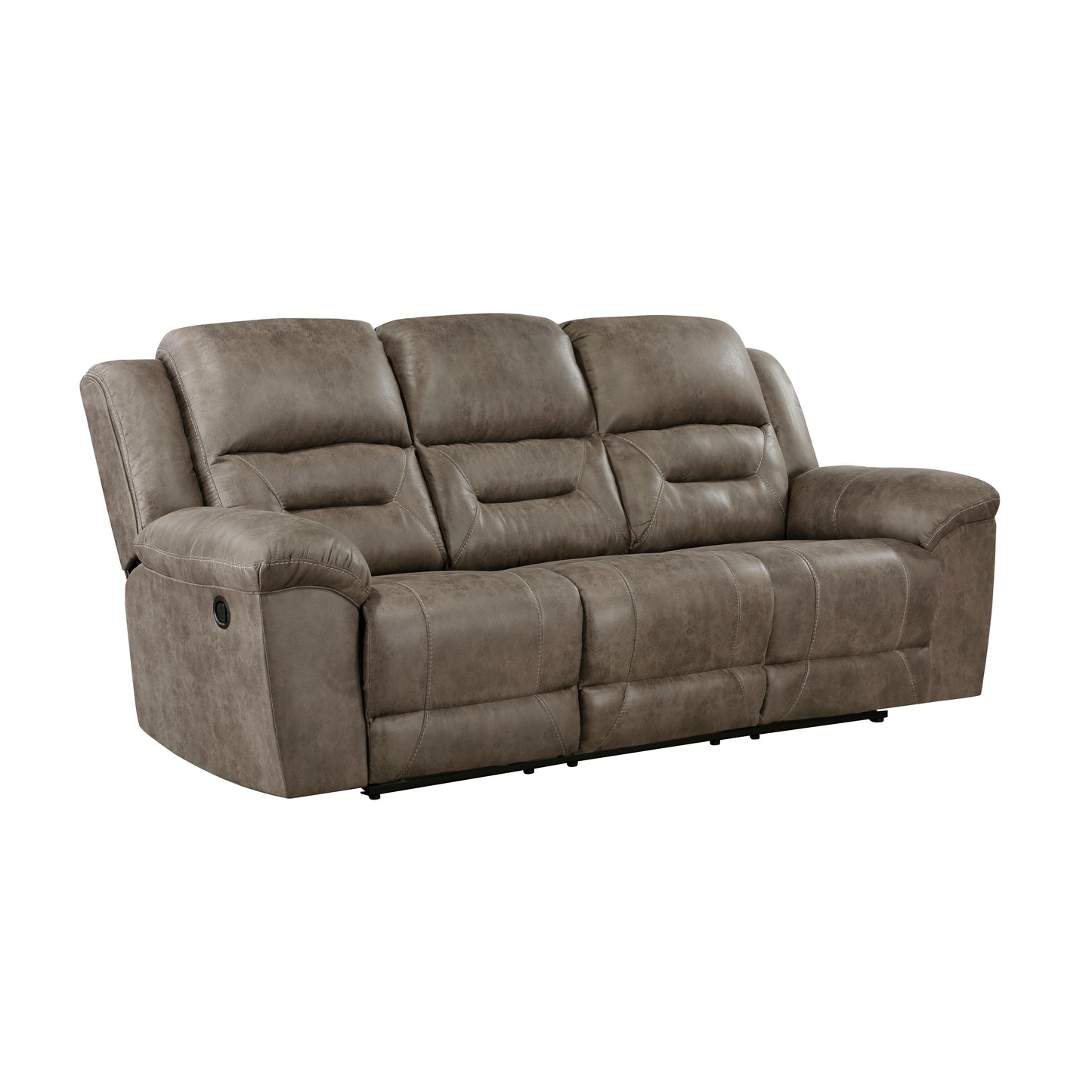 2Pc Reclining Sofas