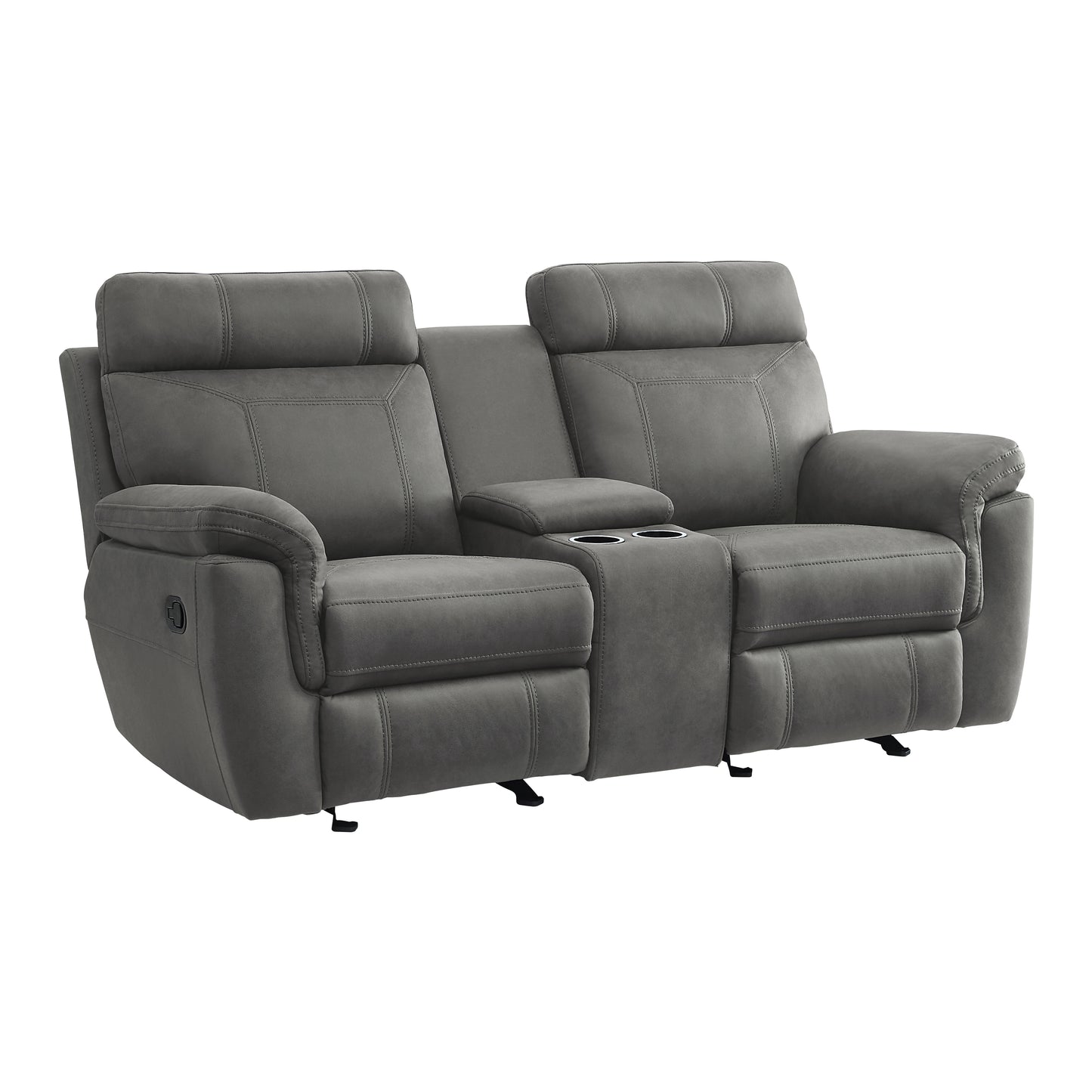 2Pc Reclining Sofas