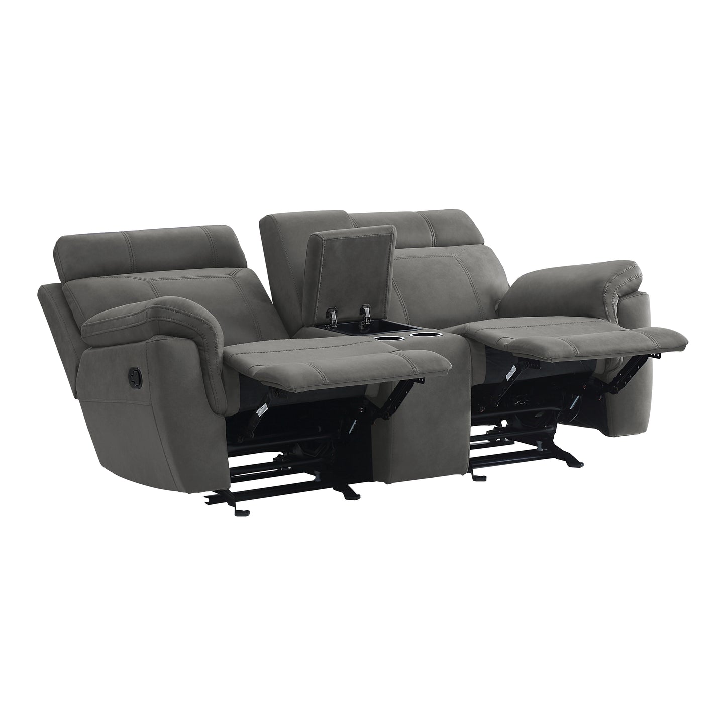 2Pc Reclining Sofas