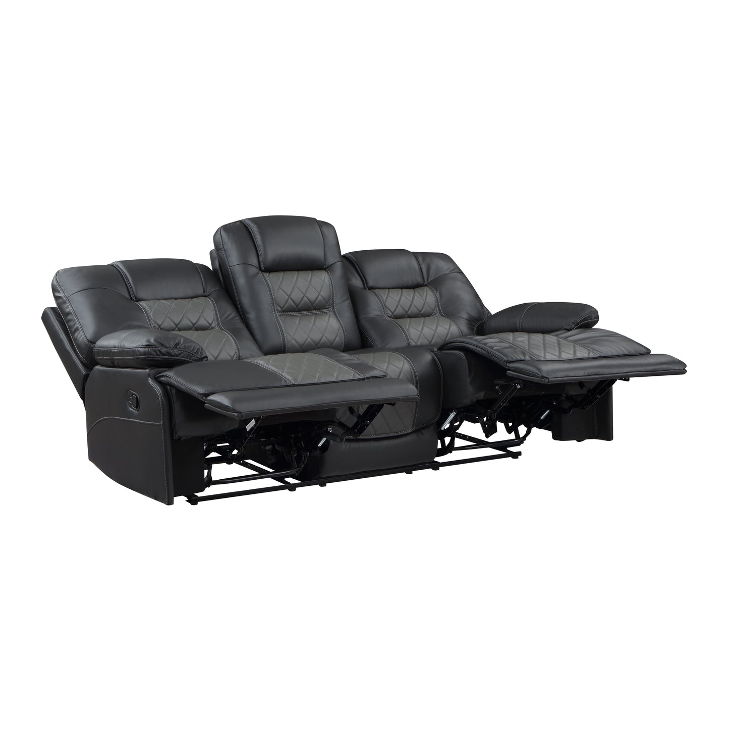 2Pc Reclining Sofas