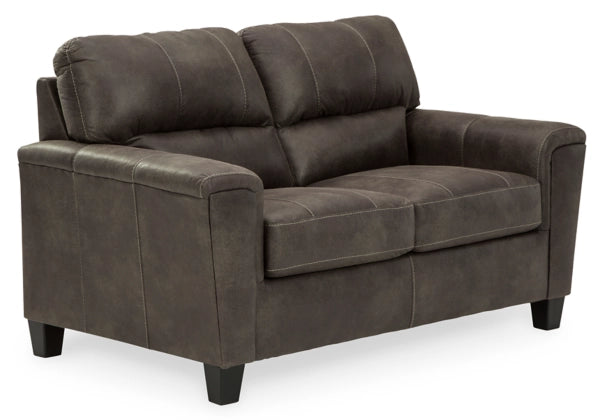 Sofa and Loveseat