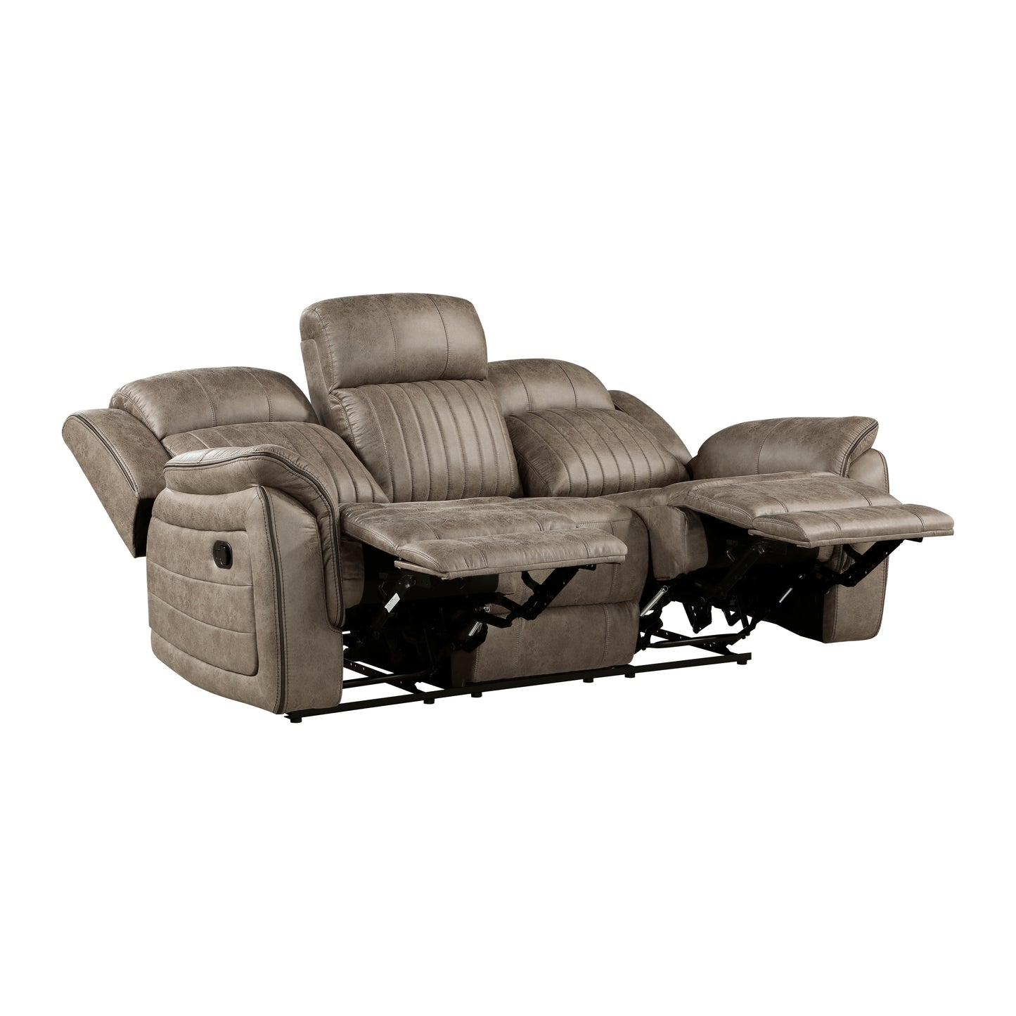 2Pc Reclining Sofas