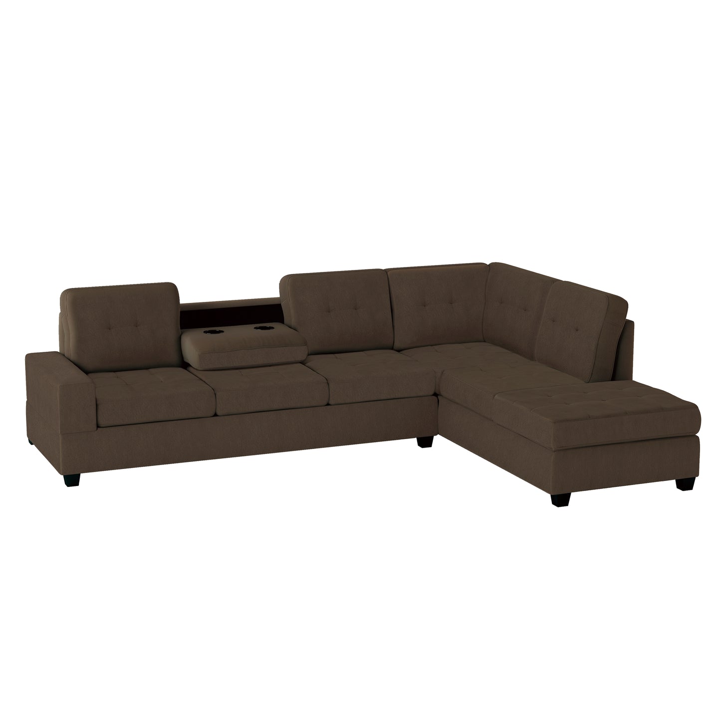 Reversible Sectional