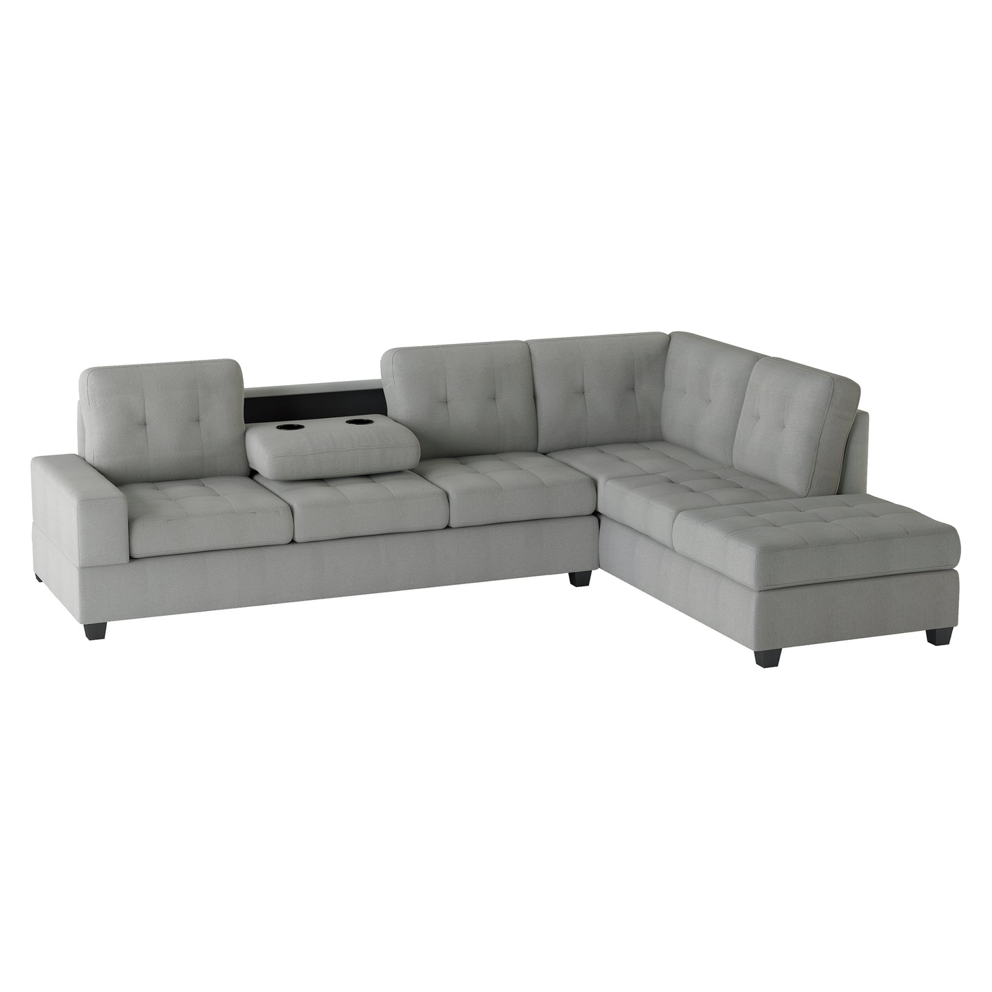 Reversible Sectional