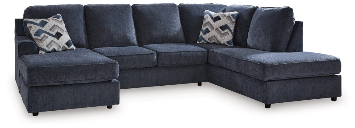 Sectional Left Chaise