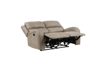 2PC Sofa & Loveseat Recliners