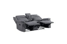 2Pc Reclining Sofas