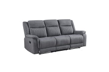 2Pc Reclining Sofas