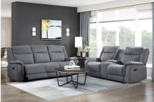 2Pc Reclining Sofas