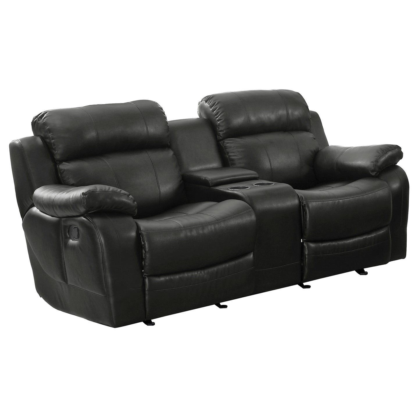 2Pc Reclining Sofas