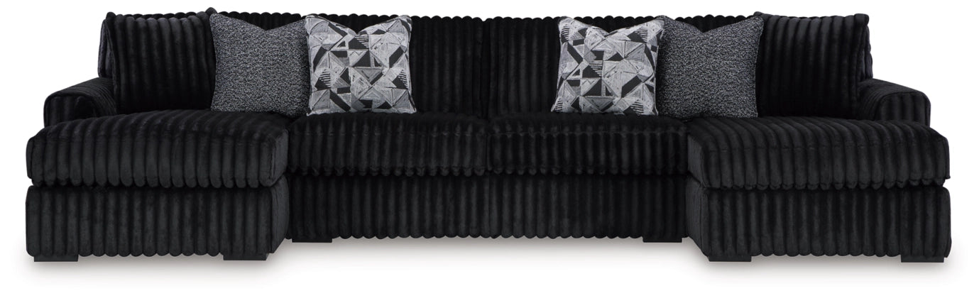 Sectional with Chaise