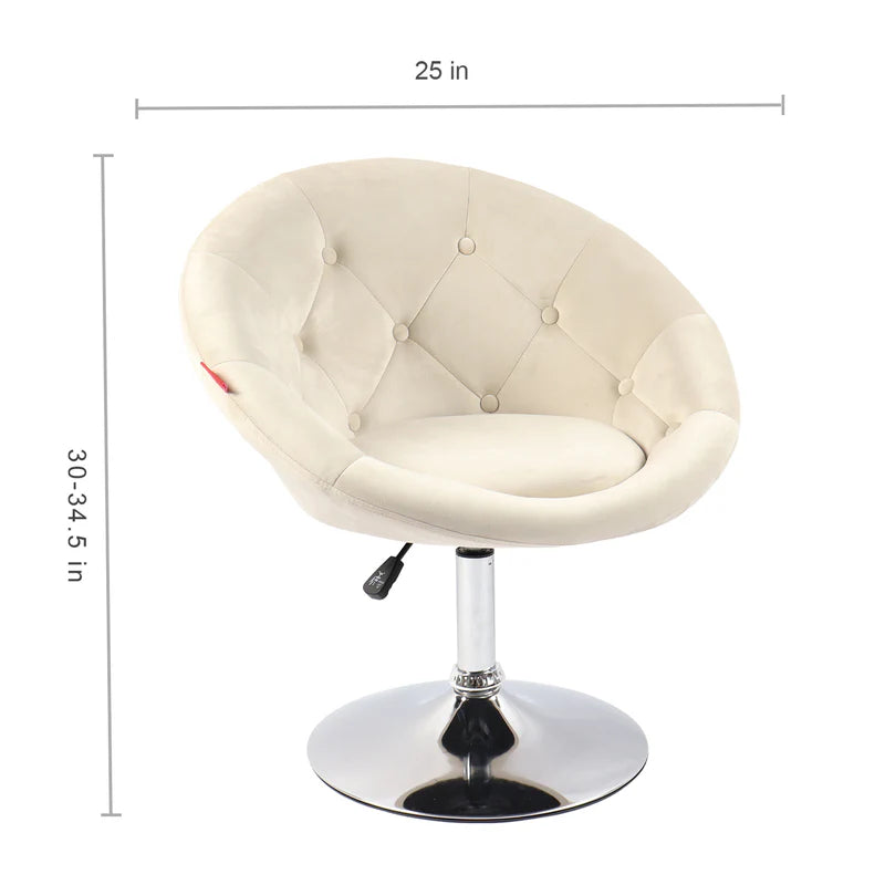 Bella Swivel Vanity Chair