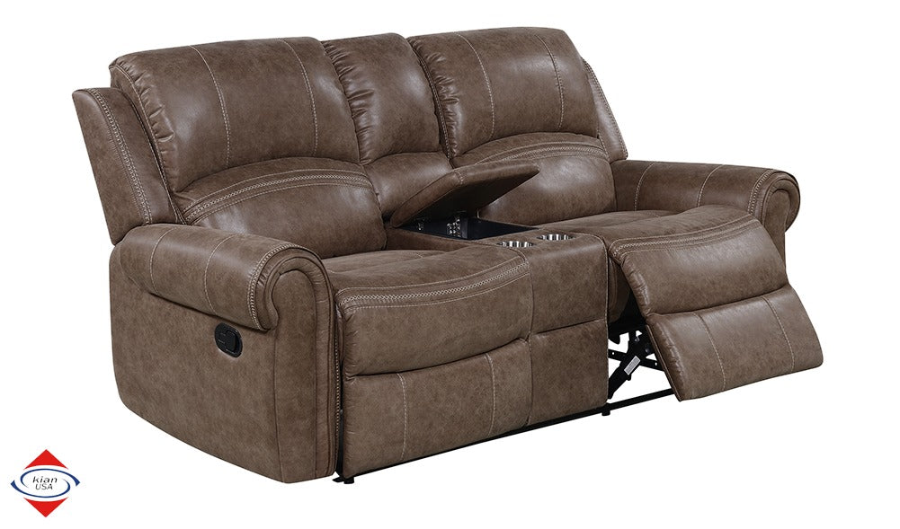 Sofa and Loveseat Recliners 2PC