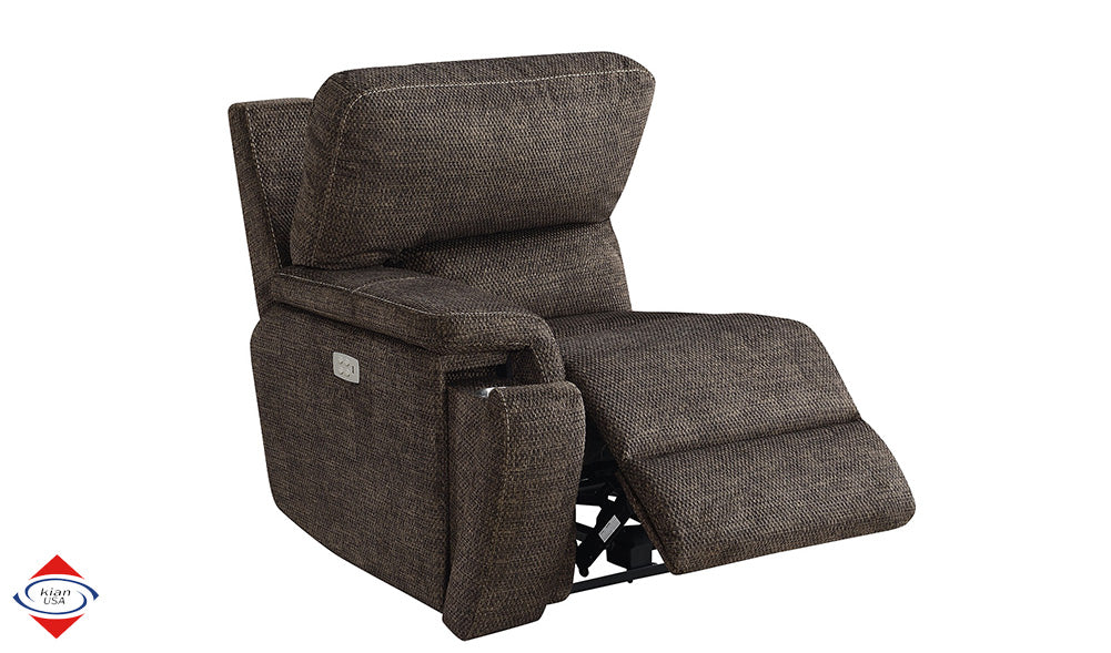 Sectional Power with USB Ports