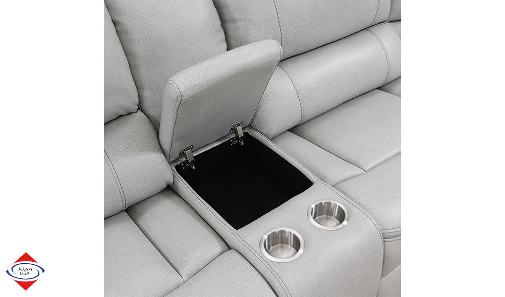 Sectional Power with USB Port