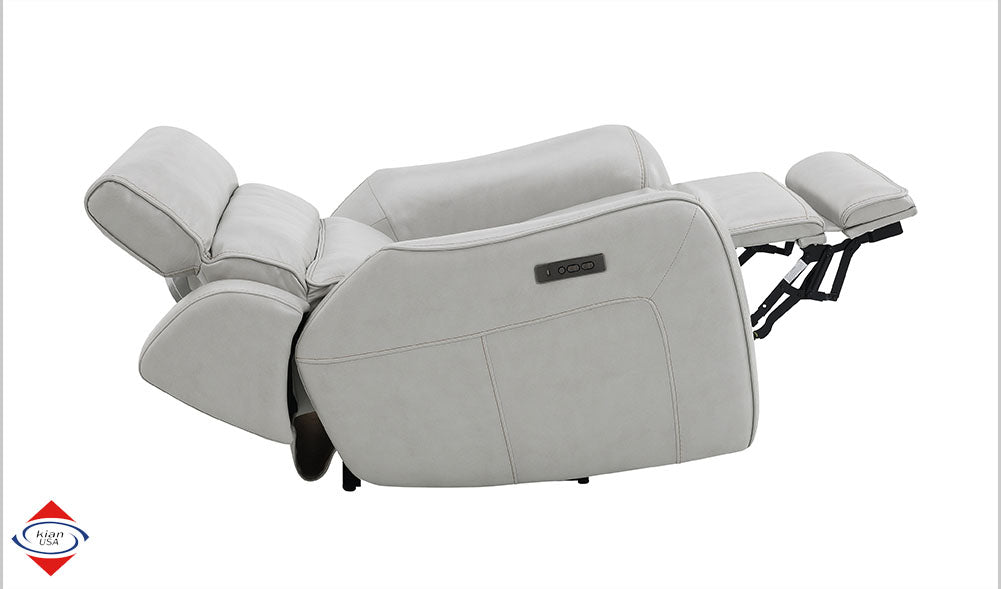 Power Sofa and Loveseat with USB Ports