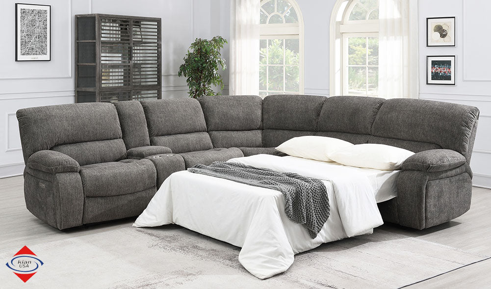 Power Sectional