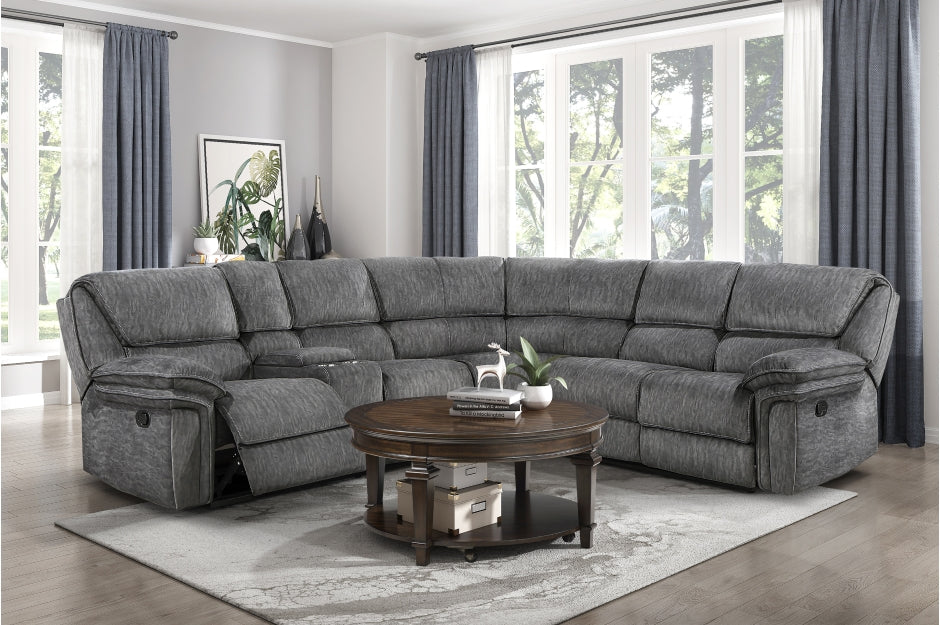 Reclining Sectionals