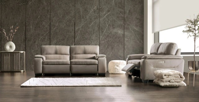 Balderico Power Sofa