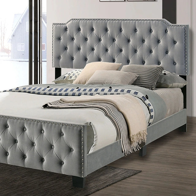 Charlize E.King Bed