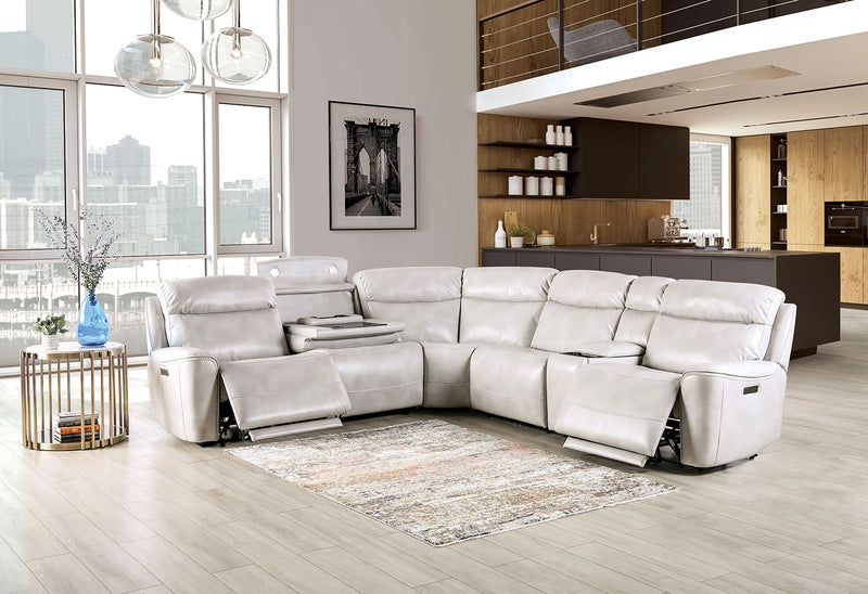 Edmondus Power Sectional