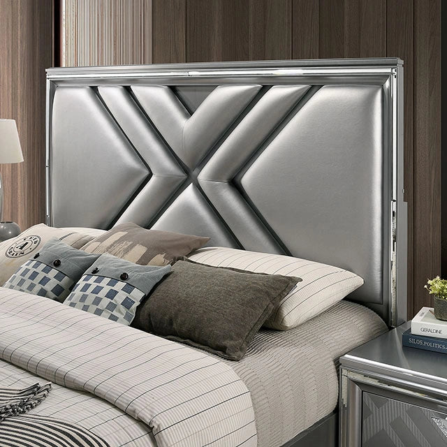 Emmeline E.King Bed
