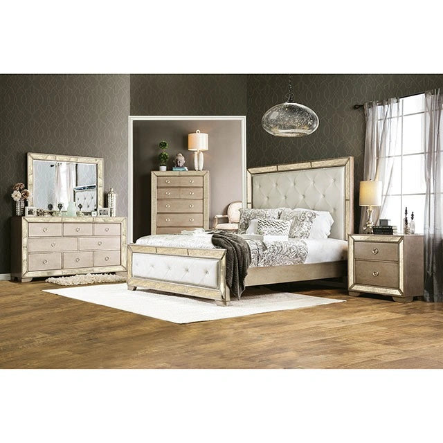 Loraine E.King Bed