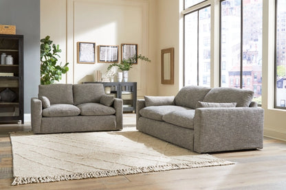 Sofa and Loveseat