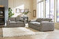 Sofa and Loveseat