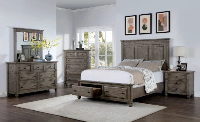 Durango Queen Bed