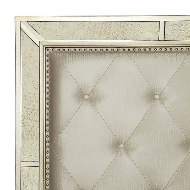 Loraine Cal.King Bed