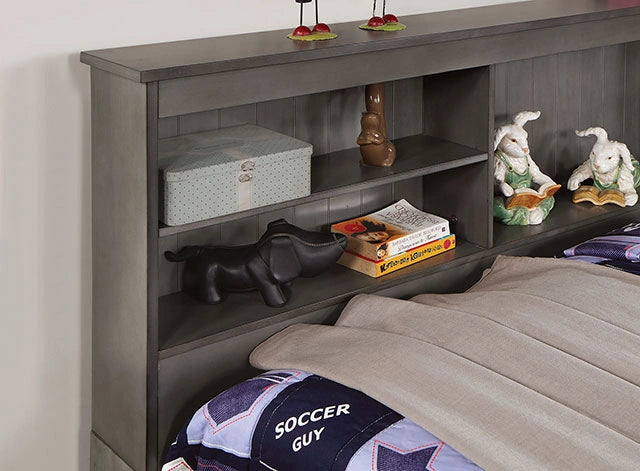 Tibalt Twin Bed w/ Trundle