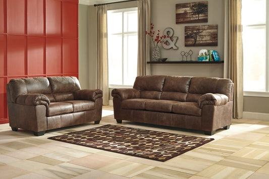 Sofa and Loveseat