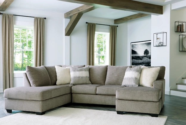 Sectional with Left Chaise