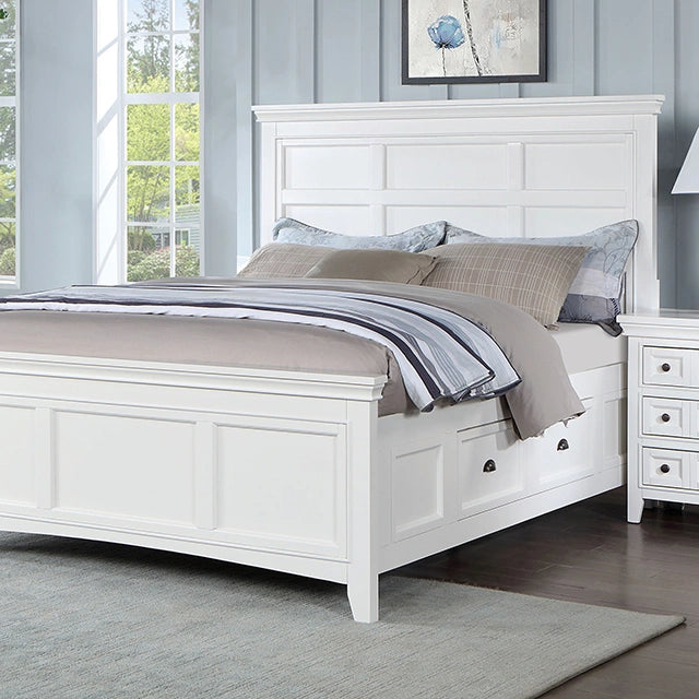 Castile Cal.King Bed