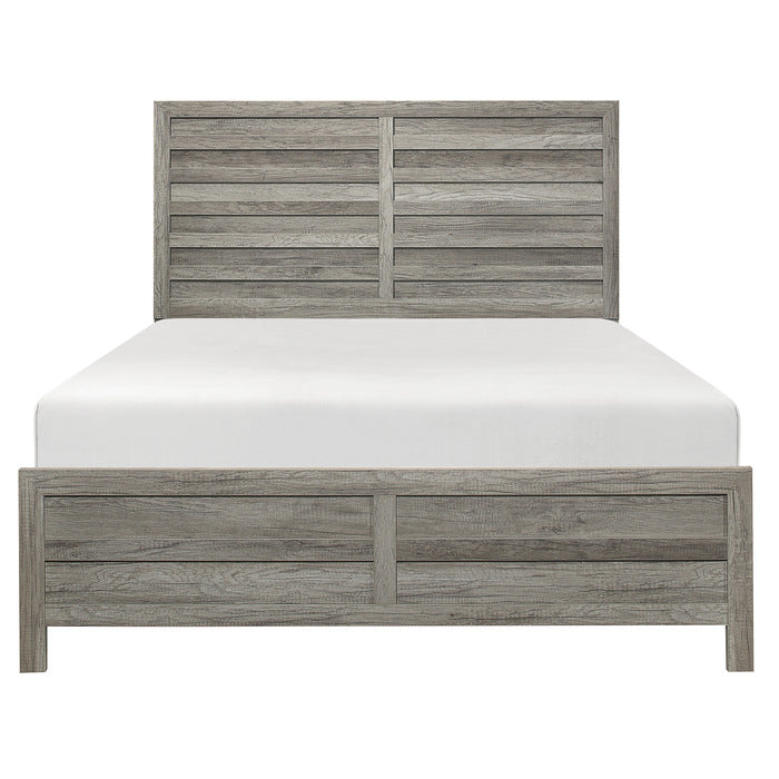 Mandan (3) Eastern King Bed